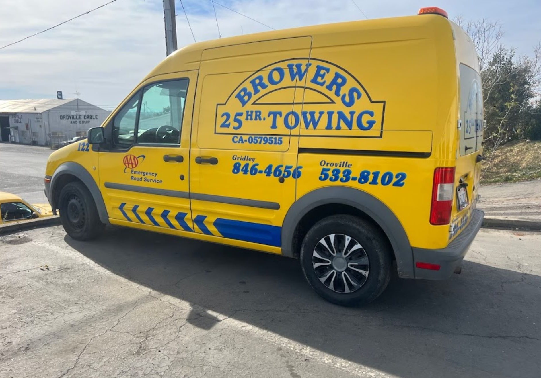 Browers 25hr Towing Service 1 (1)